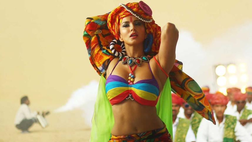 Sunny Leone