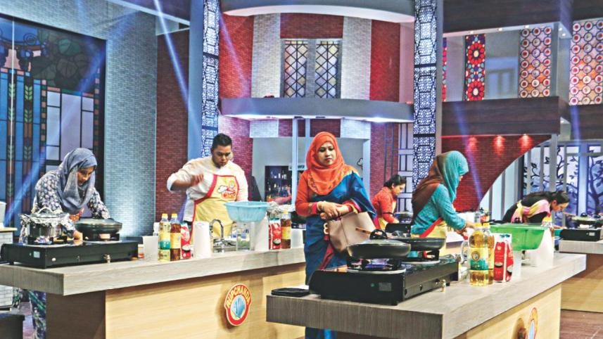 Super chef 2018