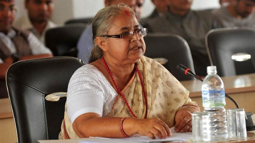 Sushila Karki