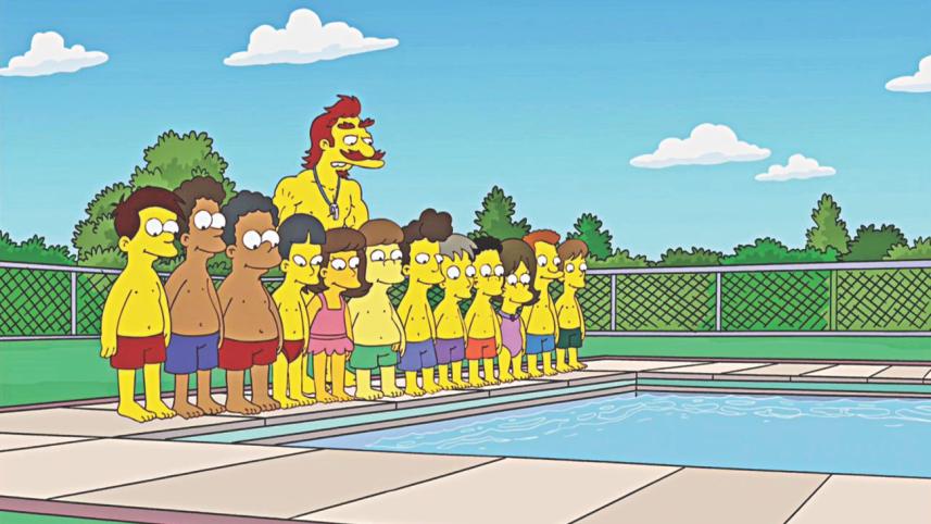 swimming lessons