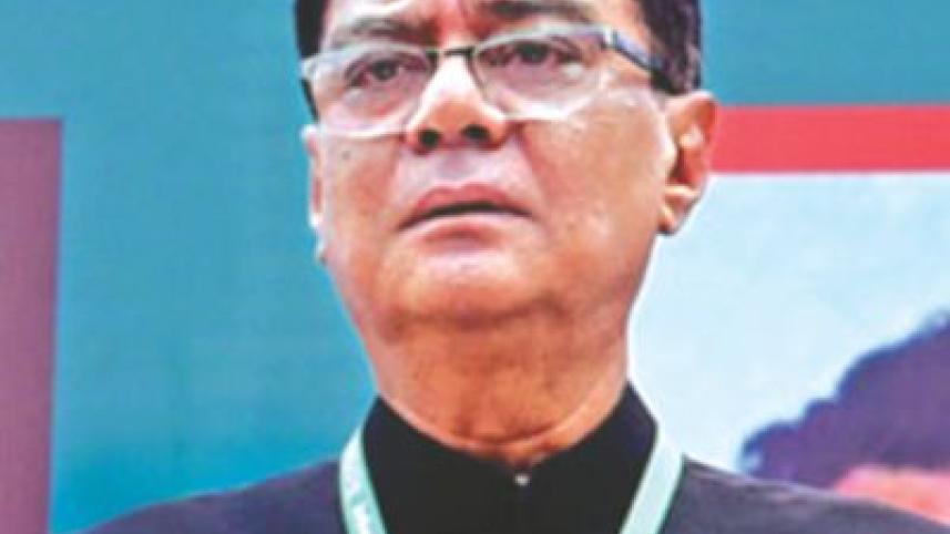 Syed Ashraf