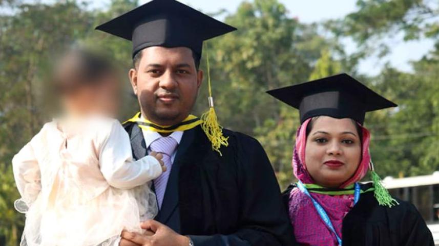 Sylhet teacher