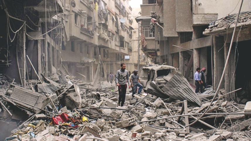 Syria
