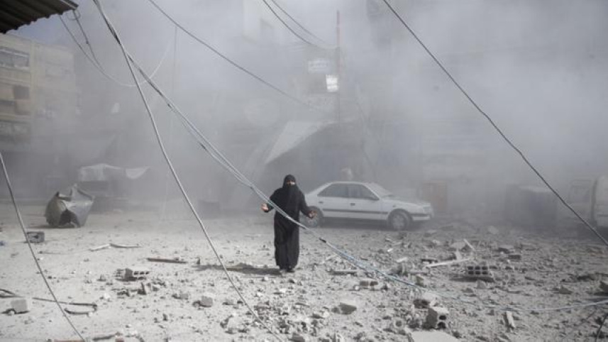 Syrian blood