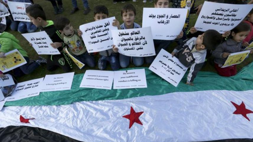 Syrian opposition 