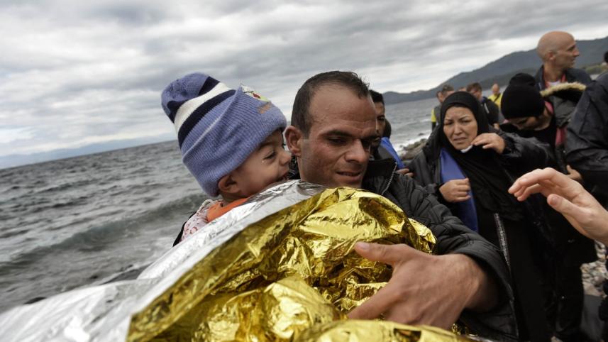 Syrian Refugees