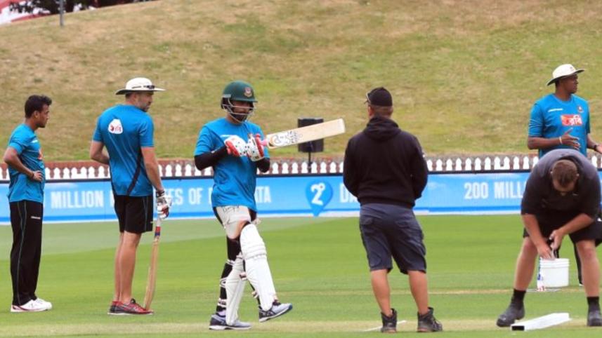 Tamim Iqbal 