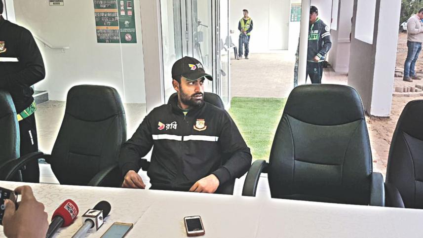 Tamim Iqbal