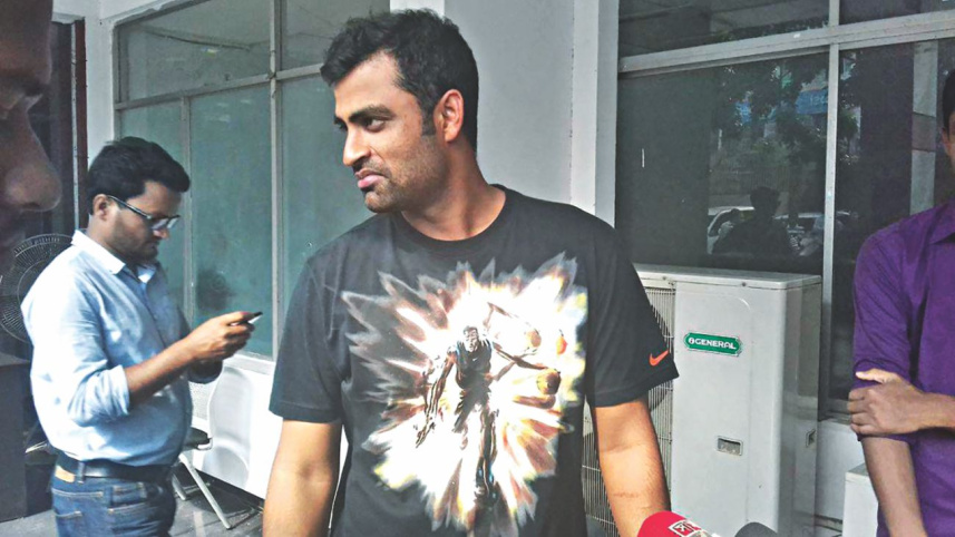 Tamim Iqbal