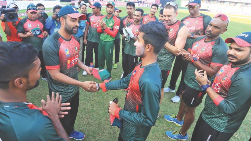 Tamim Iqbal