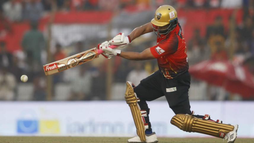 Tamim Iqbal