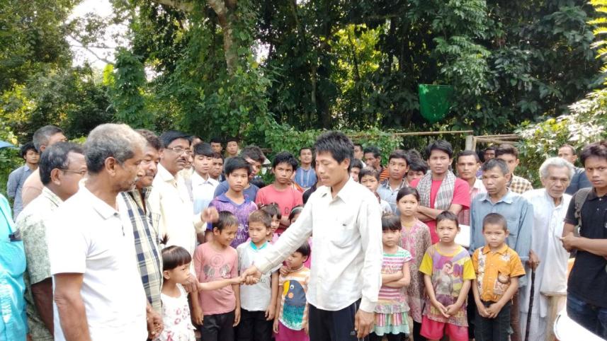 Tangail Indigenous 