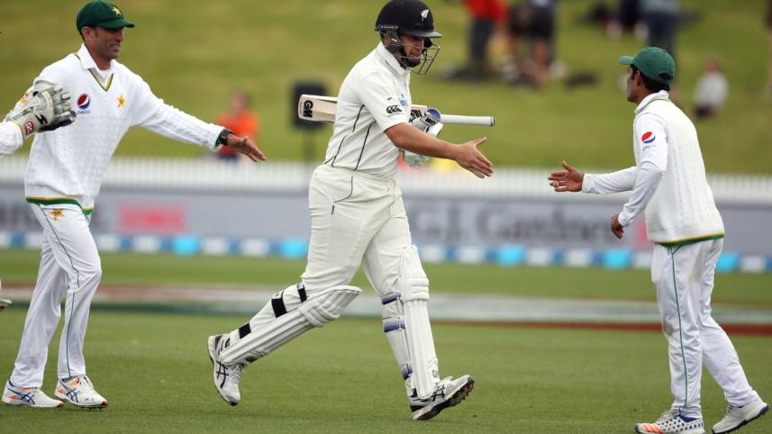 Ross Taylor