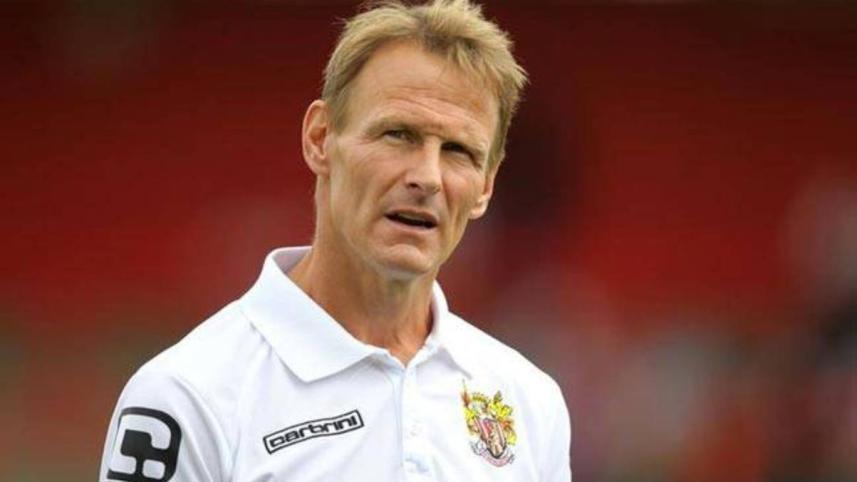 Teddy Sherringham