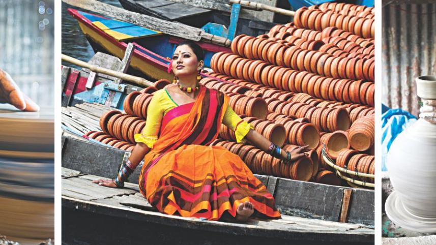 Terracotta returns
