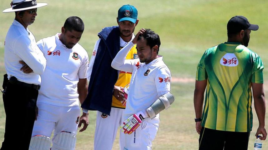 test cricket