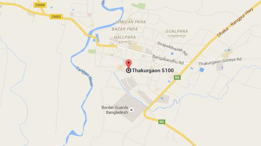 unknown disease in Thakurgaon