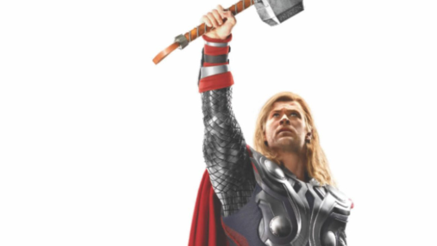 The Avengers
