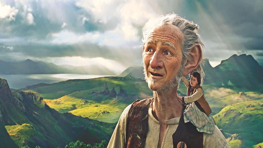The BFG