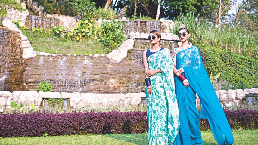 The Chiffon Story