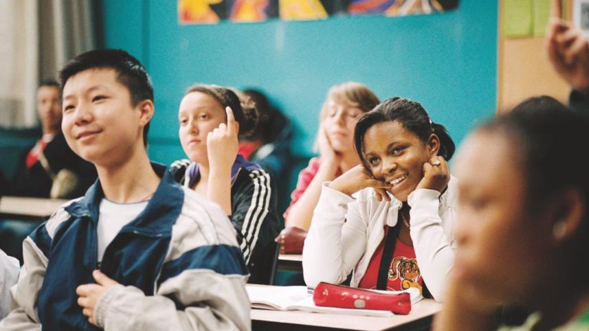The Class (2008)