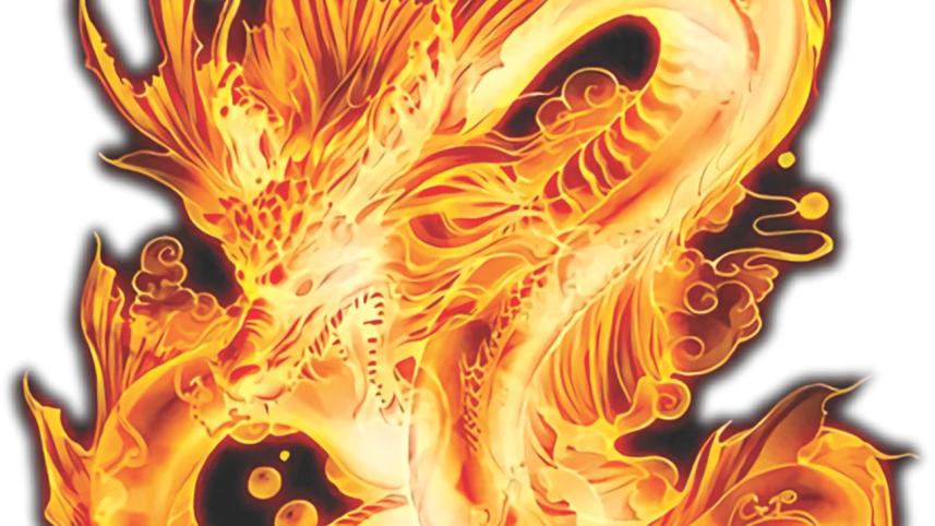 The Dragon