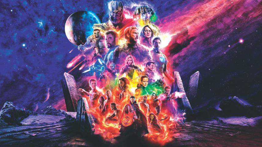 THE END IS NEAR