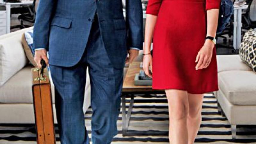 The Intern