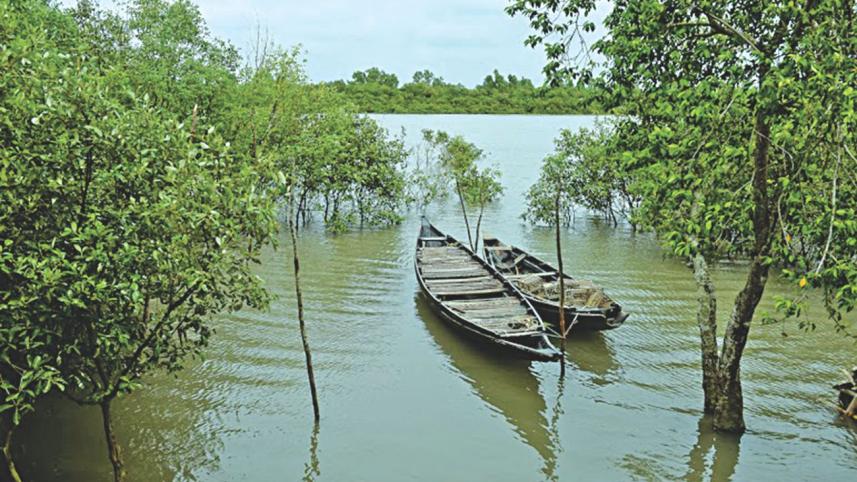 The Munda people of the Sundarbans
