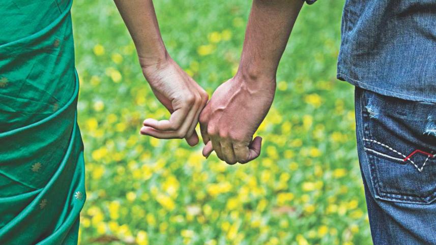 The Promise of Love