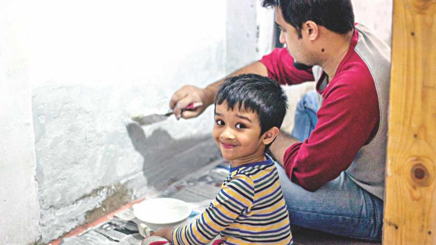 The right kind of child labour 