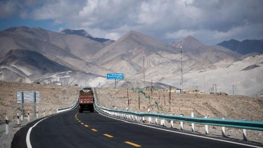 The rise of OBOR