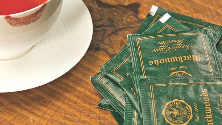 The tea of life