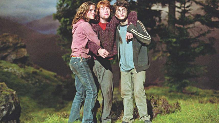The Troubles in Three