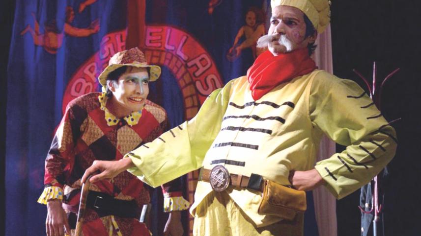 theatre