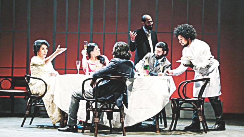 theatre