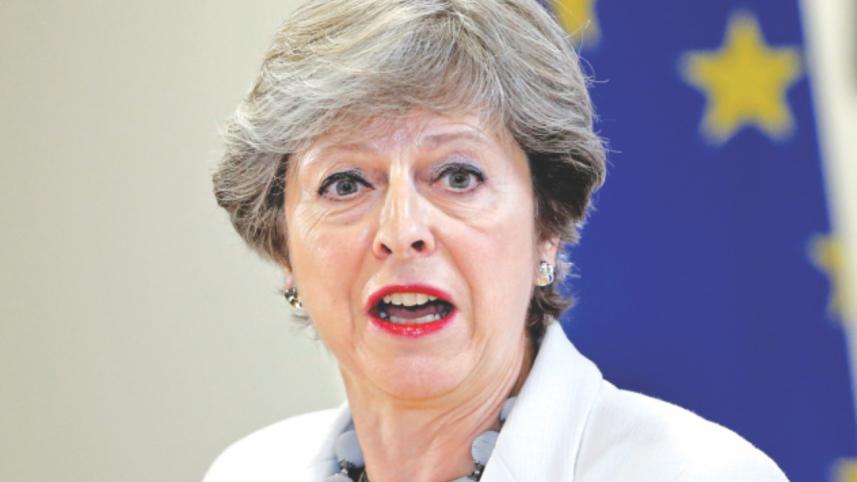 Theresa May