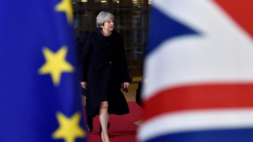 Theresa May