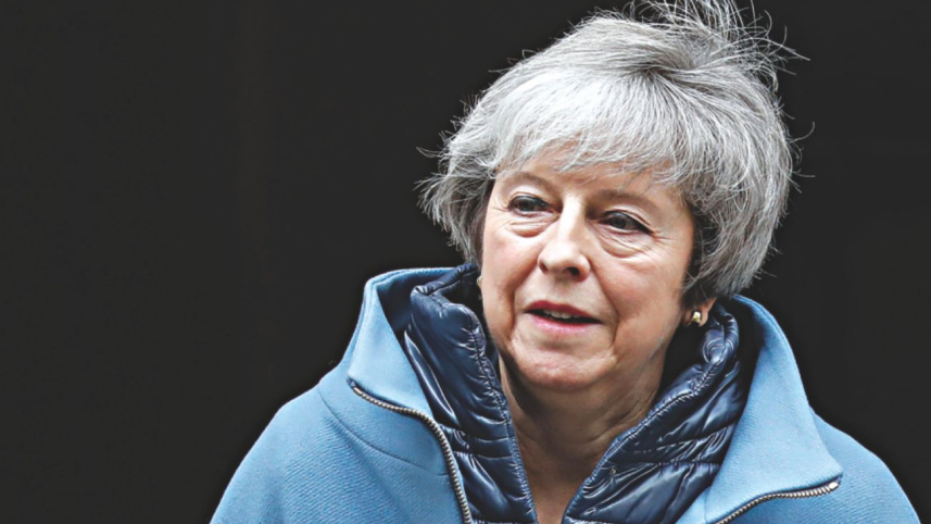 Theresa May