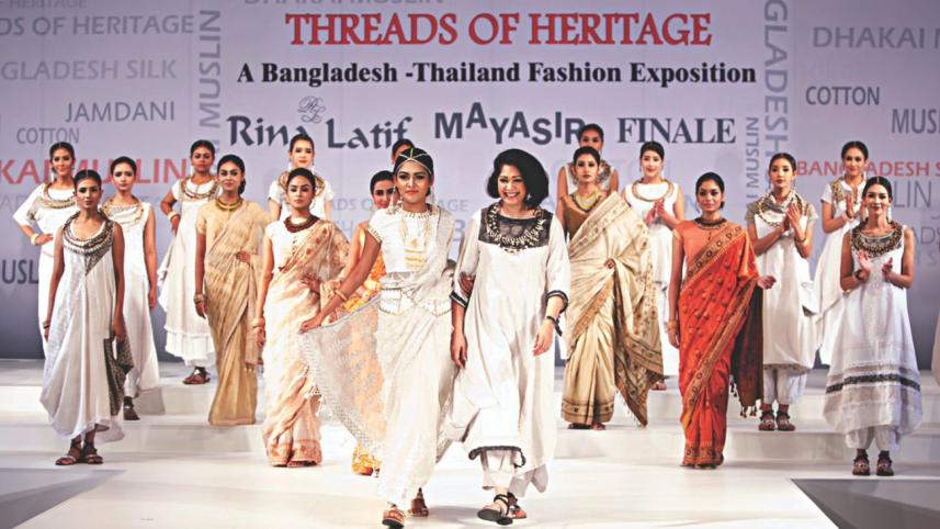 Threads of Heritage