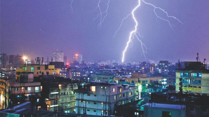 Thunder