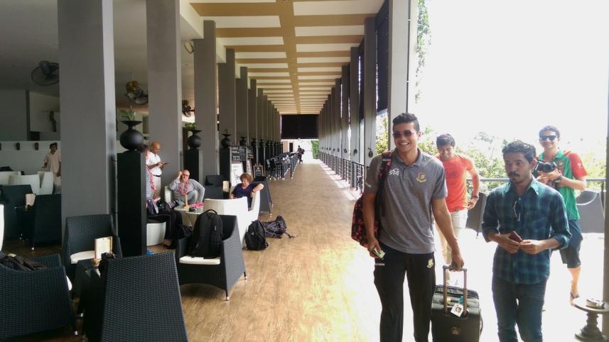 Taskin Ahmed 