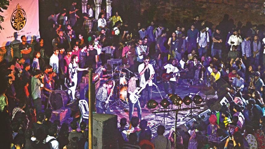 Together for music