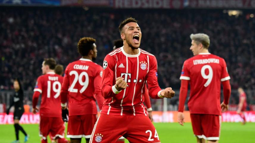 Corentin Tolisso