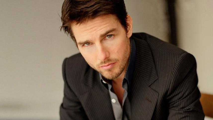 Tom Cruise.