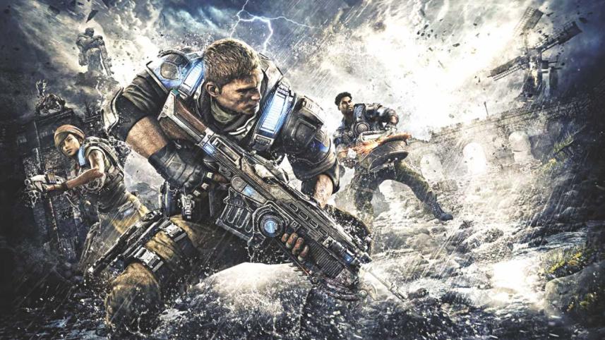 Top 5 Games of 2016