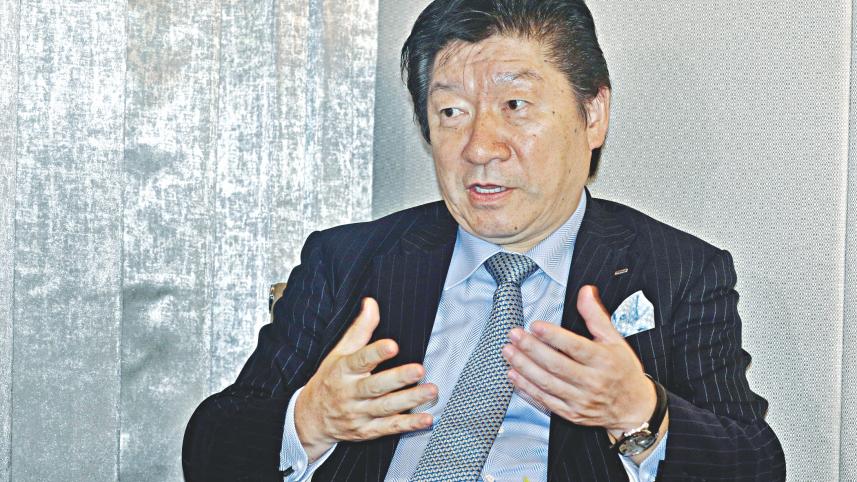 Toshiro Kudama.jpg