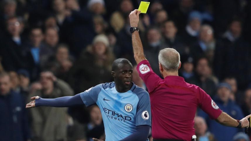 Yaya Toure