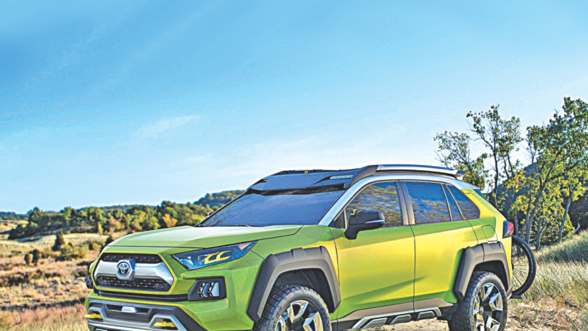 Toyota FT-AC