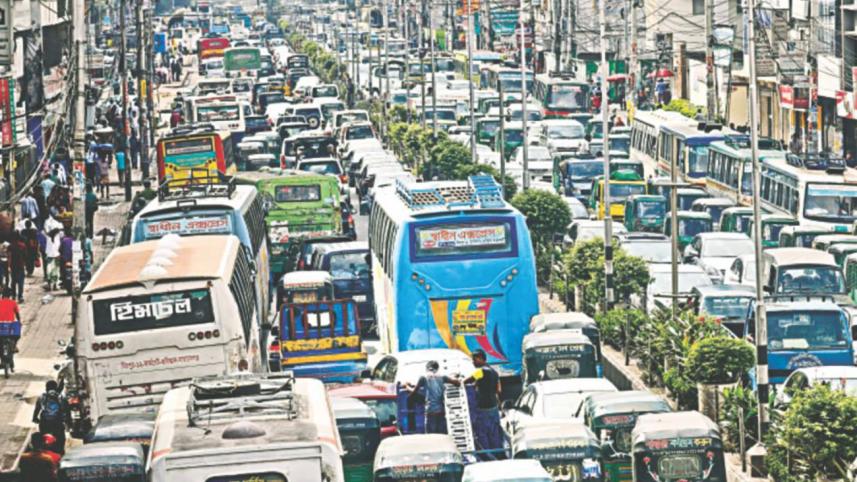 traffic